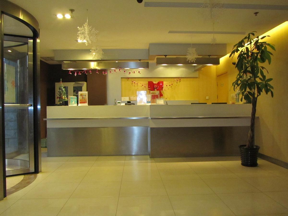 Jinjiang Inn Beijing Tongzhou Beiyuan Subway Station Εξωτερικό φωτογραφία