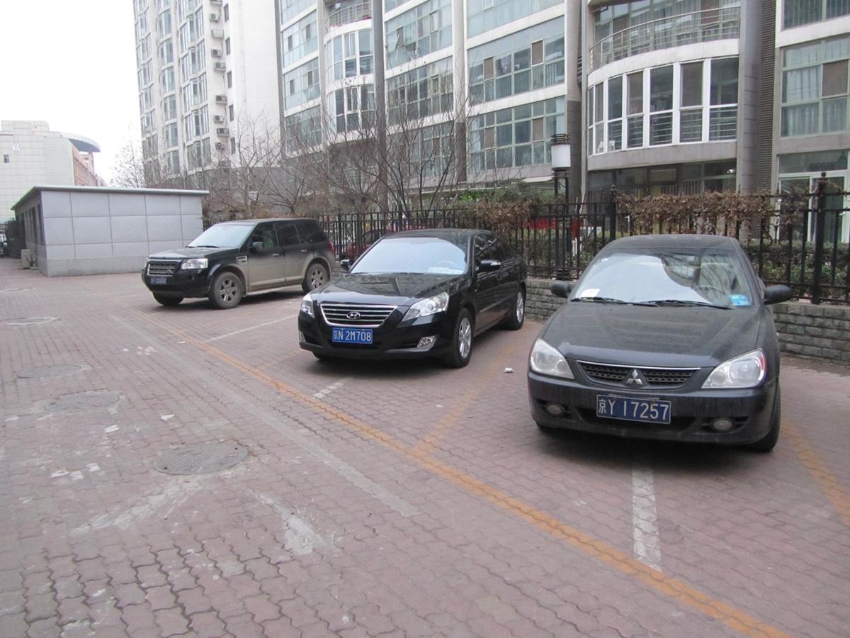 Jinjiang Inn Beijing Tongzhou Beiyuan Subway Station Εξωτερικό φωτογραφία