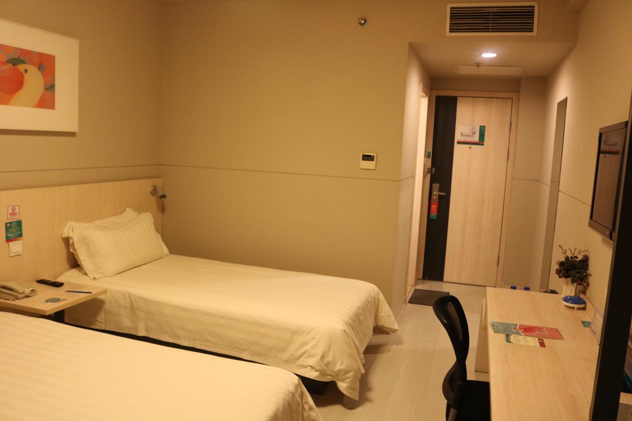 Jinjiang Inn Beijing Tongzhou Beiyuan Subway Station Εξωτερικό φωτογραφία