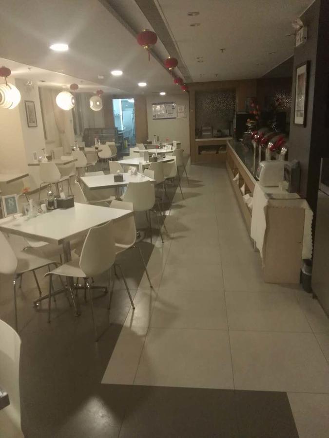 Jinjiang Inn Beijing Tongzhou Beiyuan Subway Station Εξωτερικό φωτογραφία